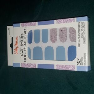 Sally Hansen Salon Effects Nail Strips 32 Strips